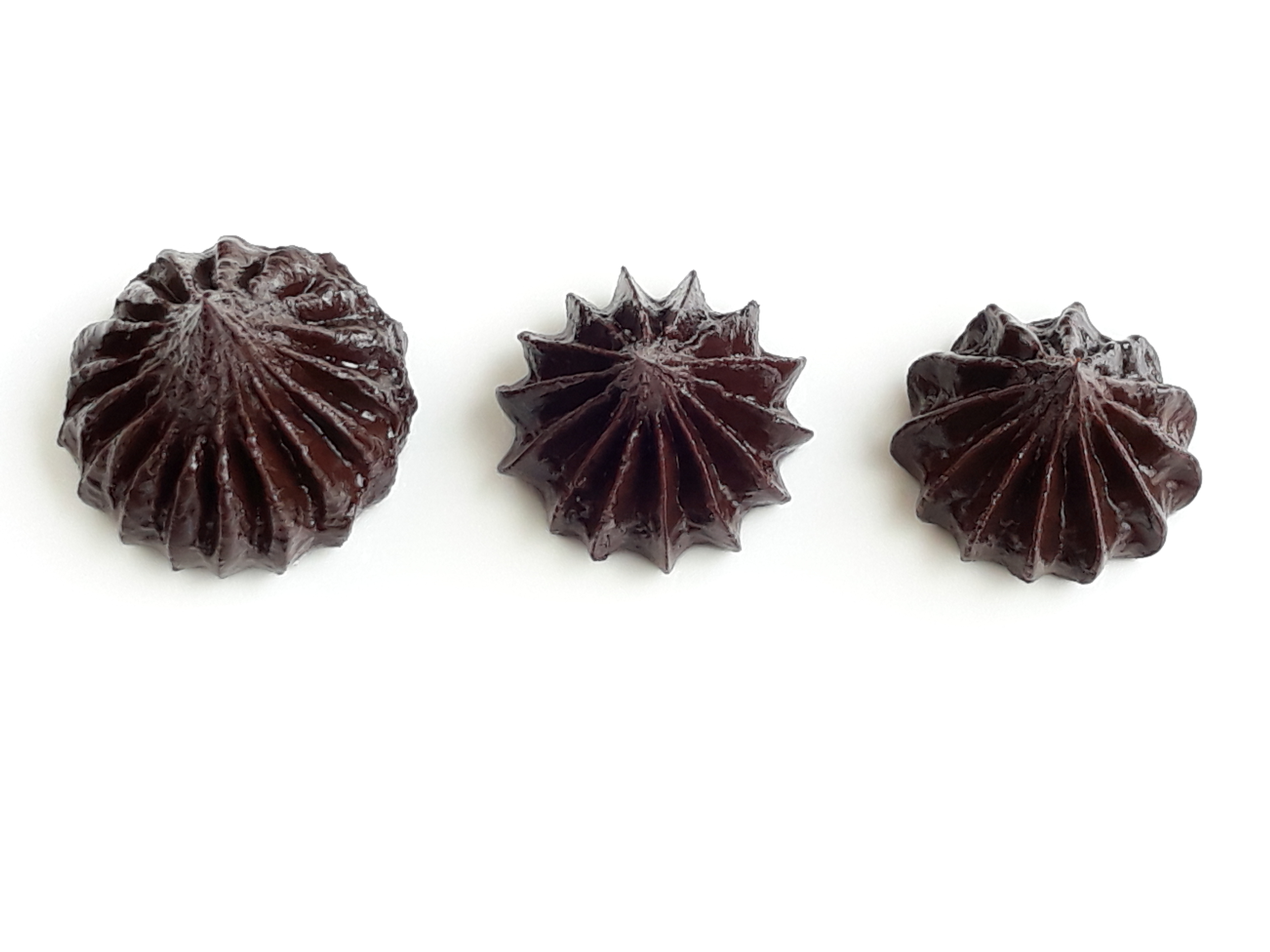 Pochage douilles petits fours gb dessert nutrition