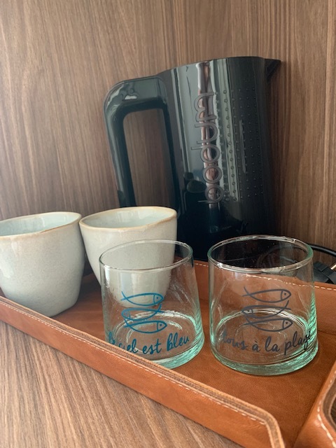5verres tasses ch mouette