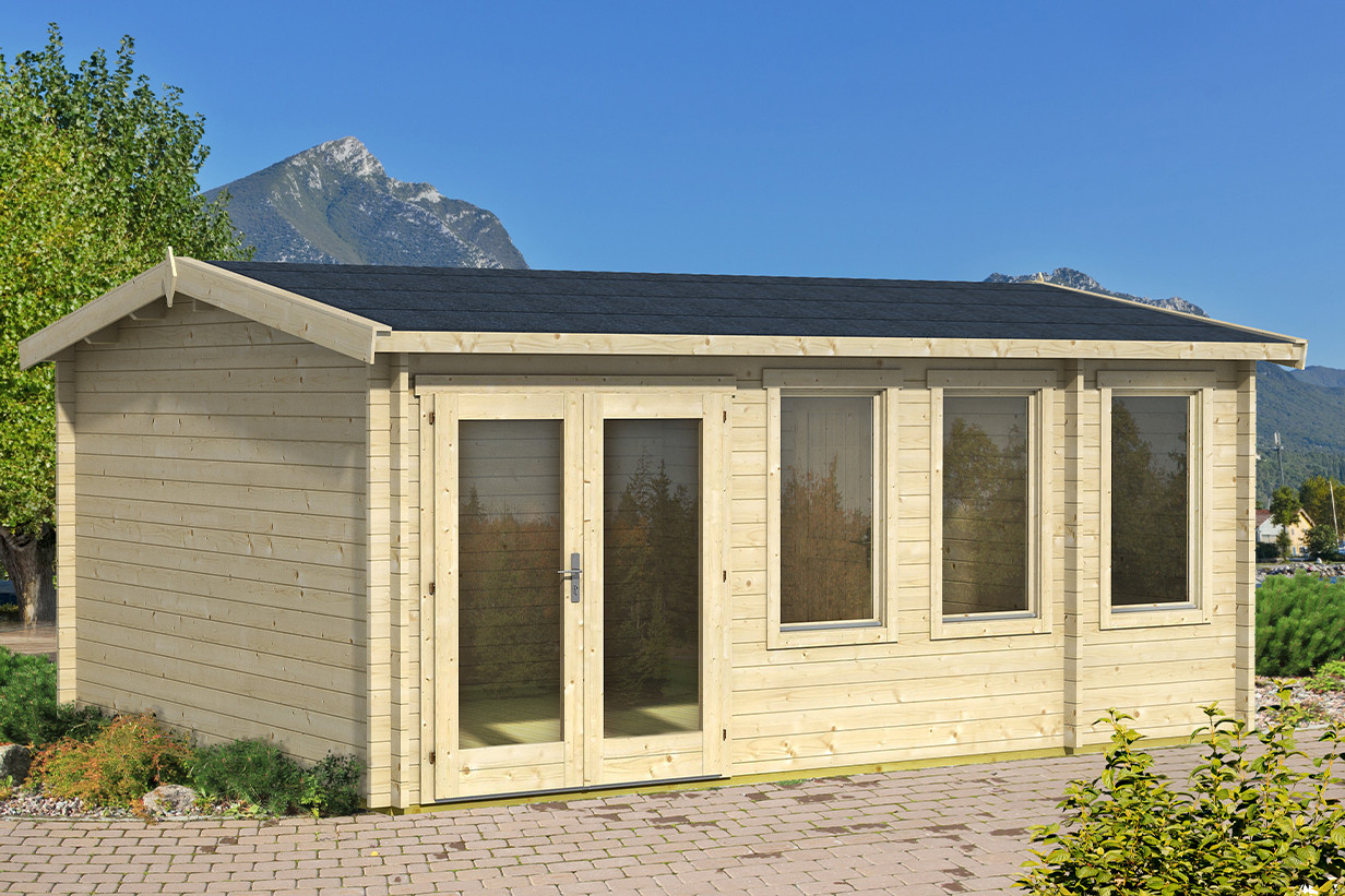 Chalet-6500-e