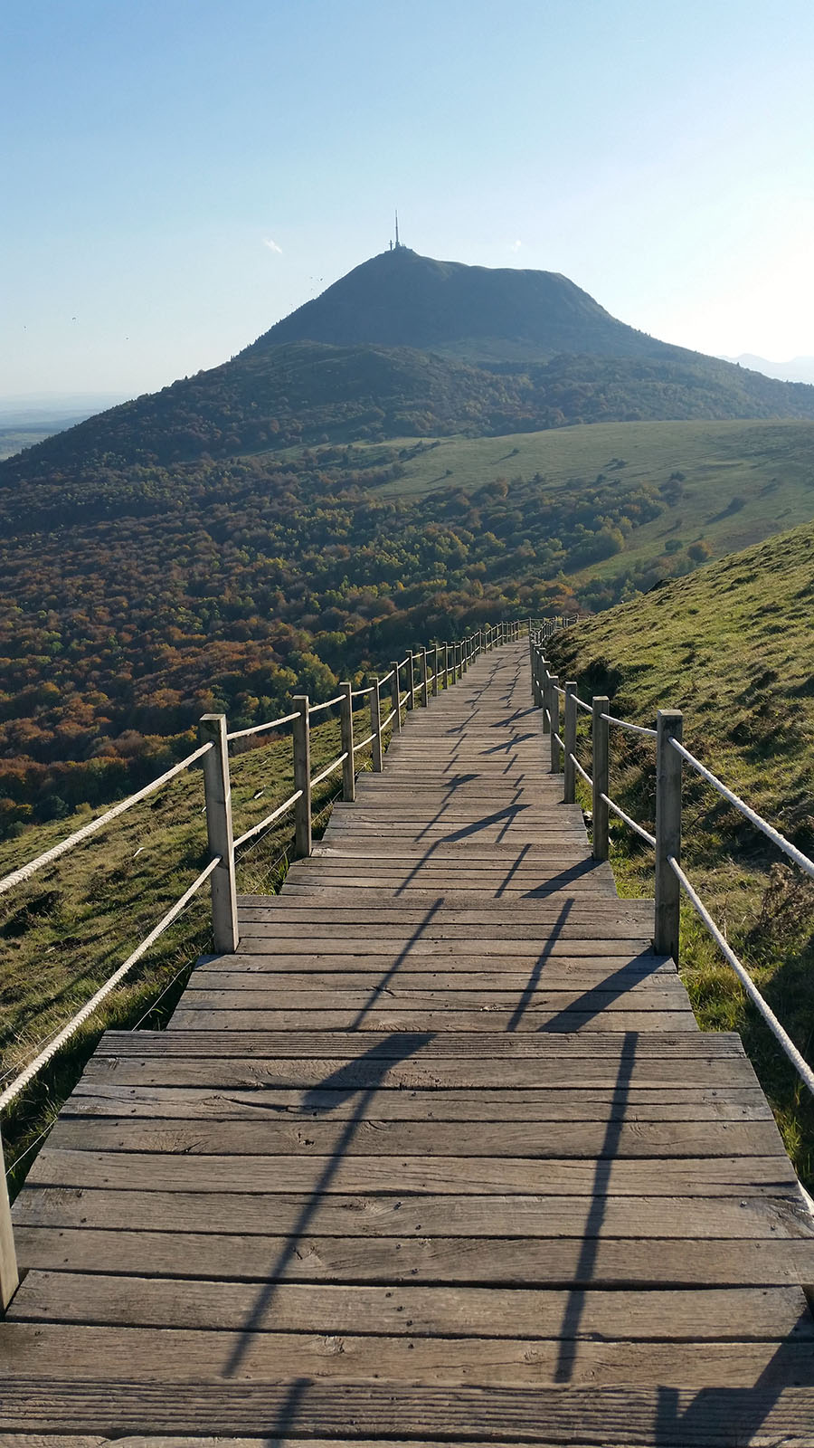 Au puy de pariou 2 