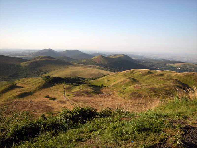 Le puy de dome