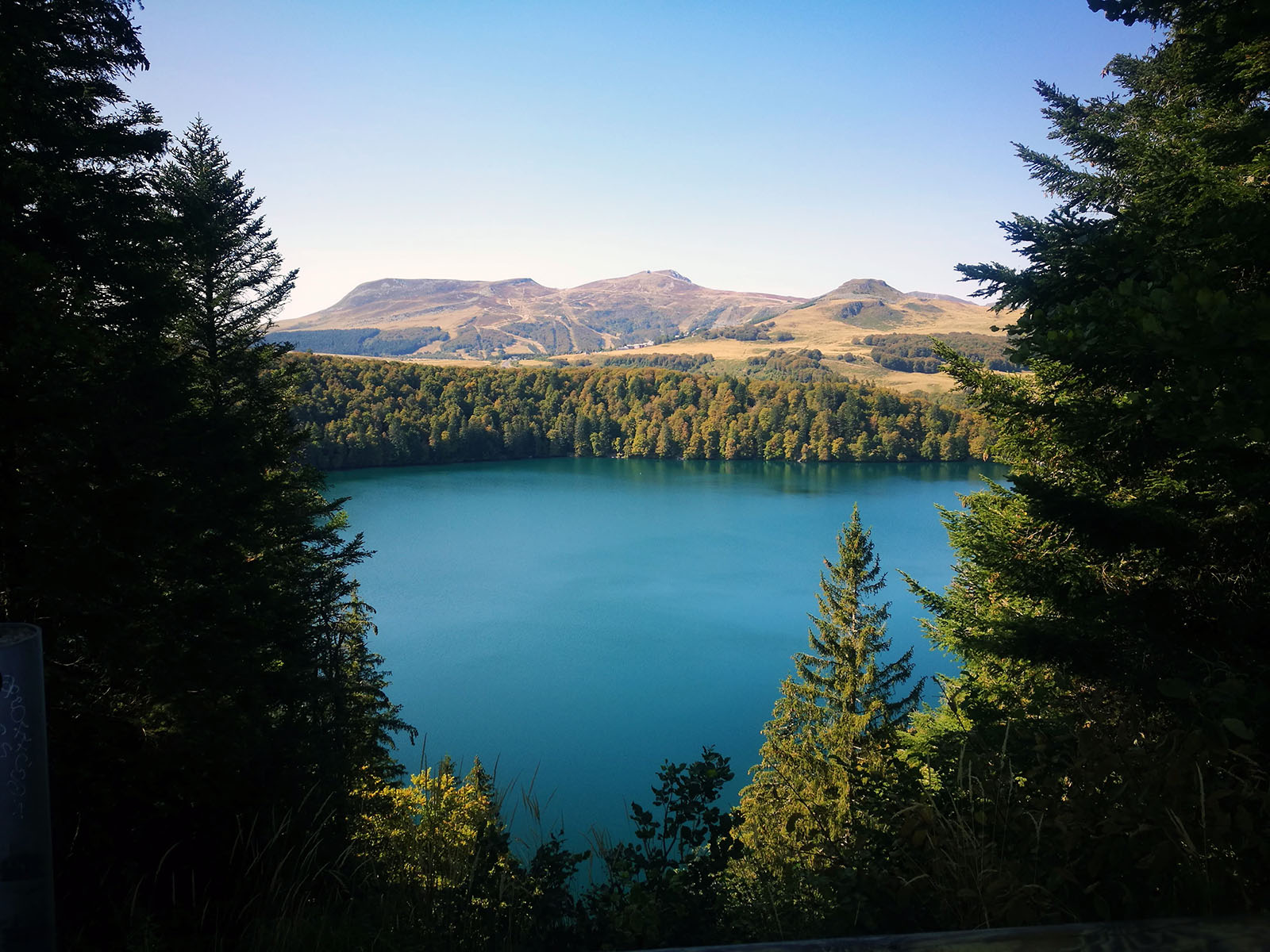 Lac pavin 1 