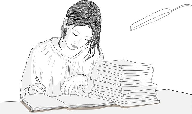 LE POUVOIR DE L'ÉCRITURE