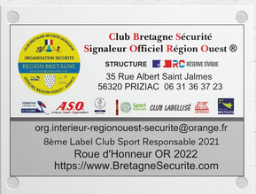 Nouvelle carte de visite 2022