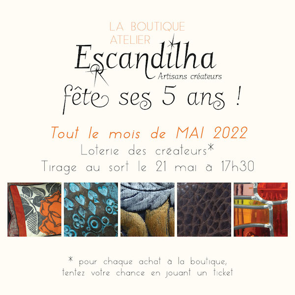 Avec vous, on fête nos 5 ans !