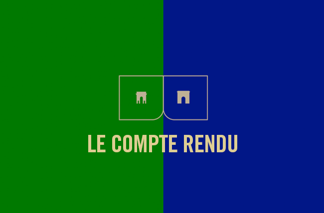 RETOUR SUR NOTRE PREMIèRE ASSEMBLéE GénéRALE