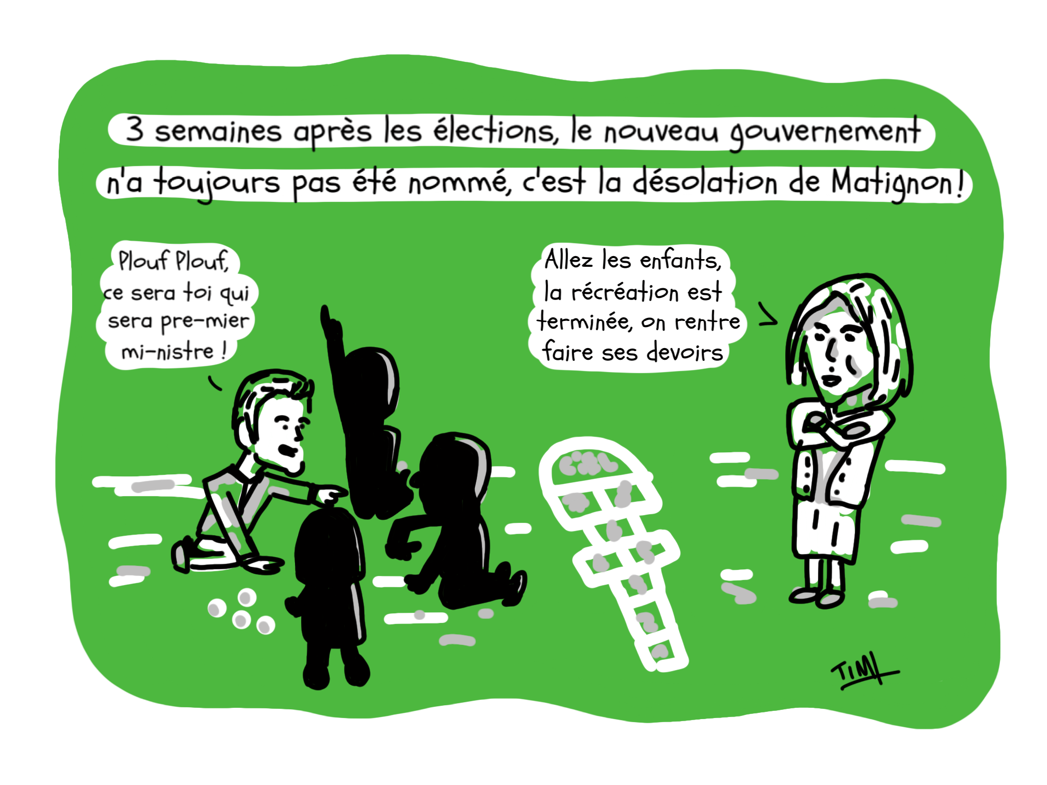 Actu joke 12/05/2022