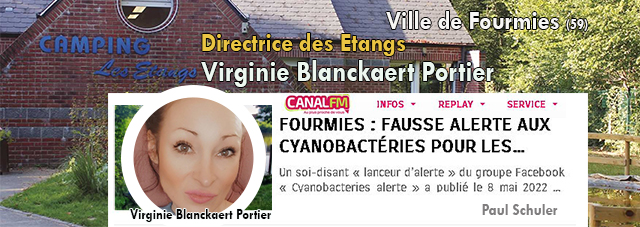 Conflit d'interêt:Carton rouge aux etangs des Moines de Fourmies (59)! 