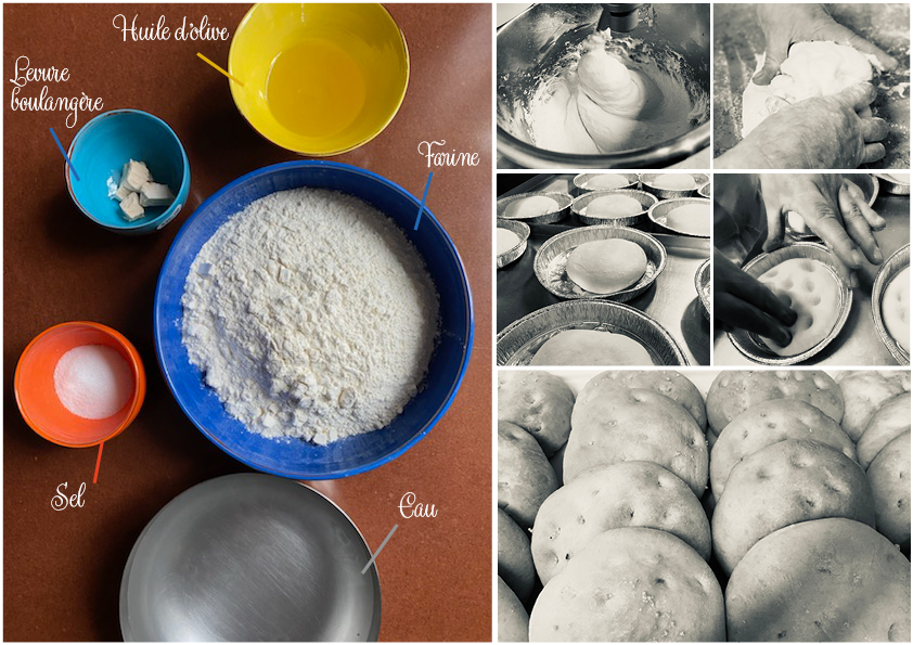 Illustration kiosquefocaccina