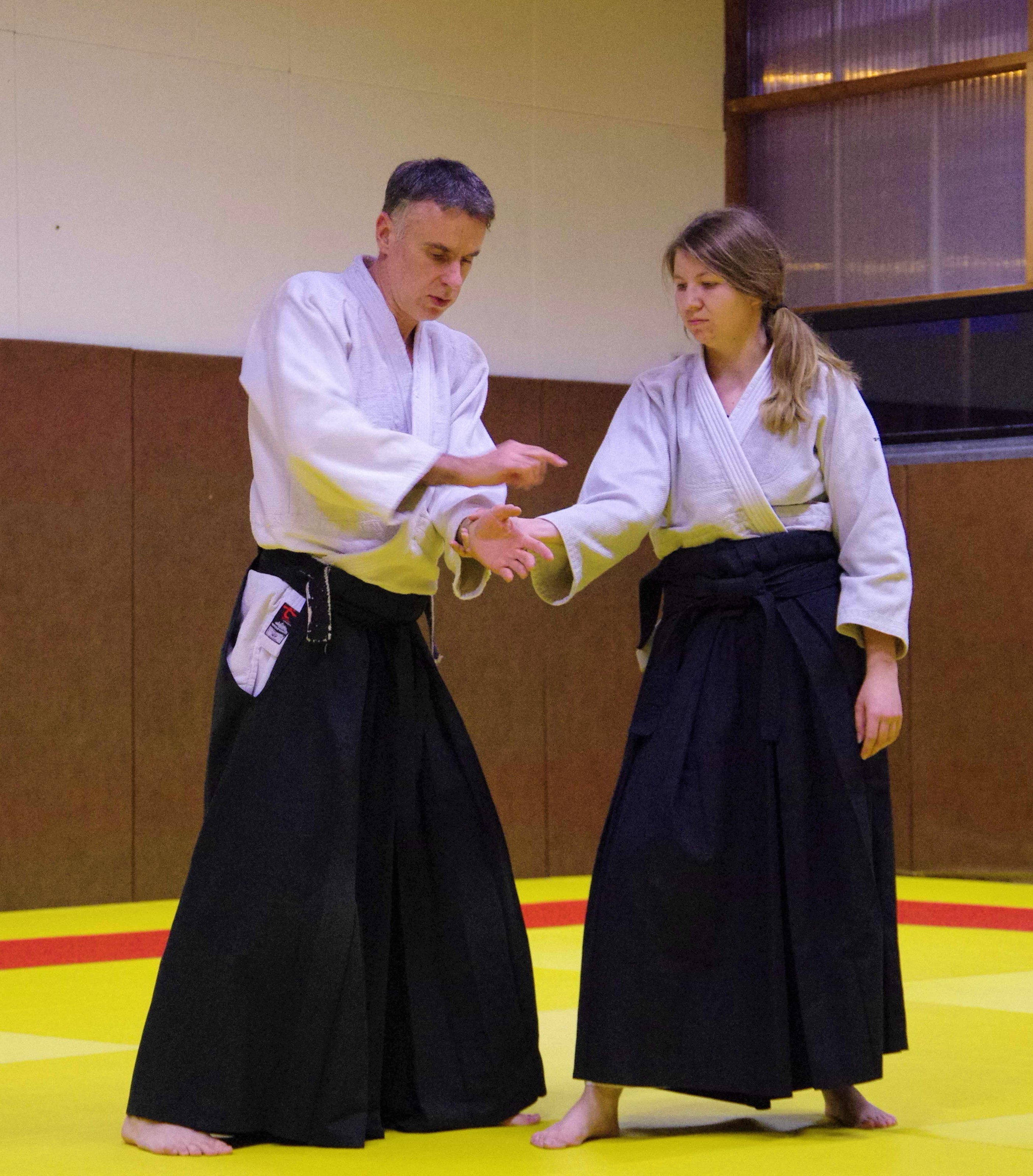 Aikido 12