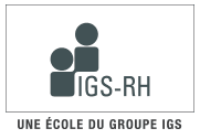 Logo igs rh paris lyon toulouse