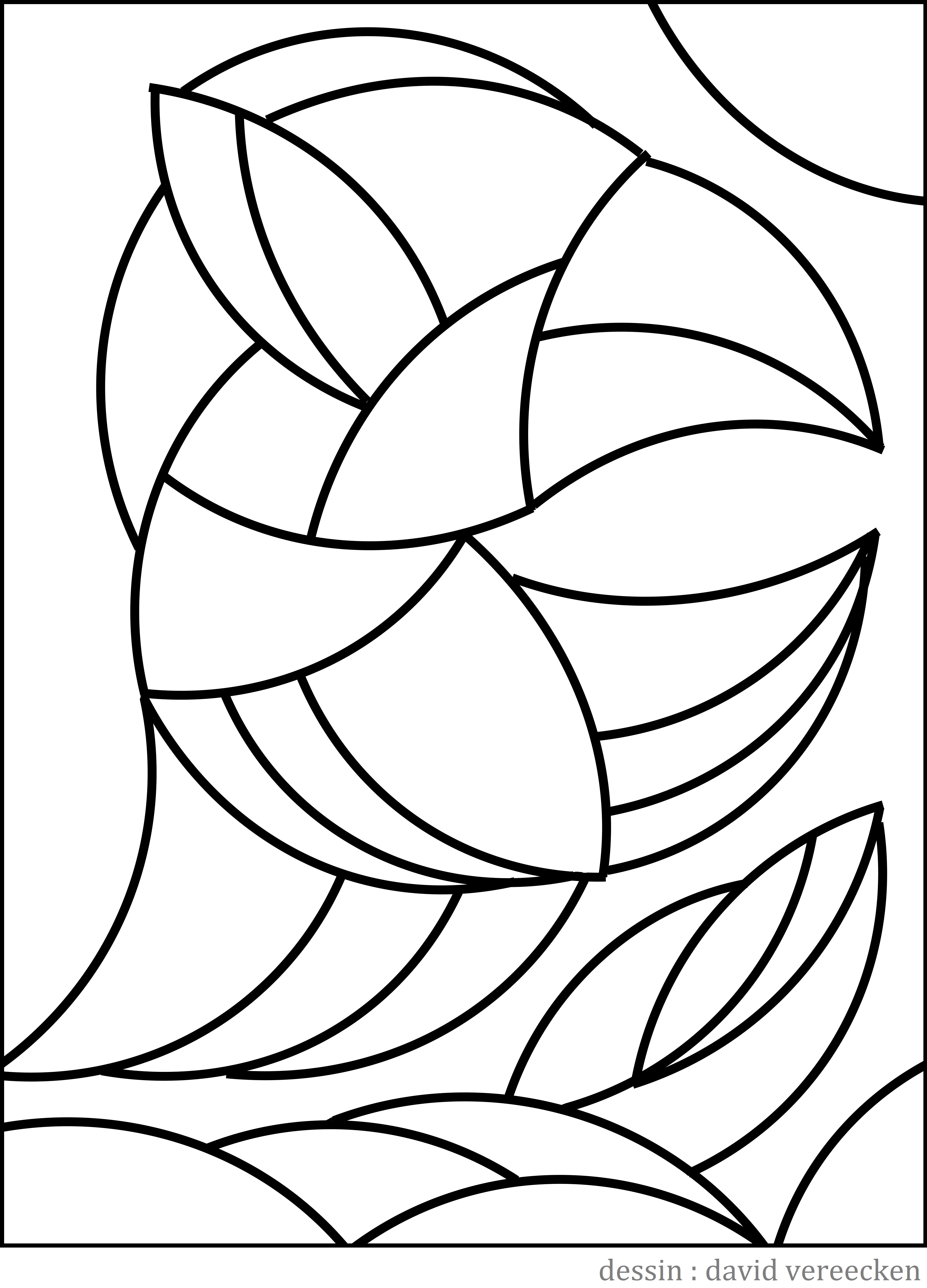 dessin a imprimer david vereecken

