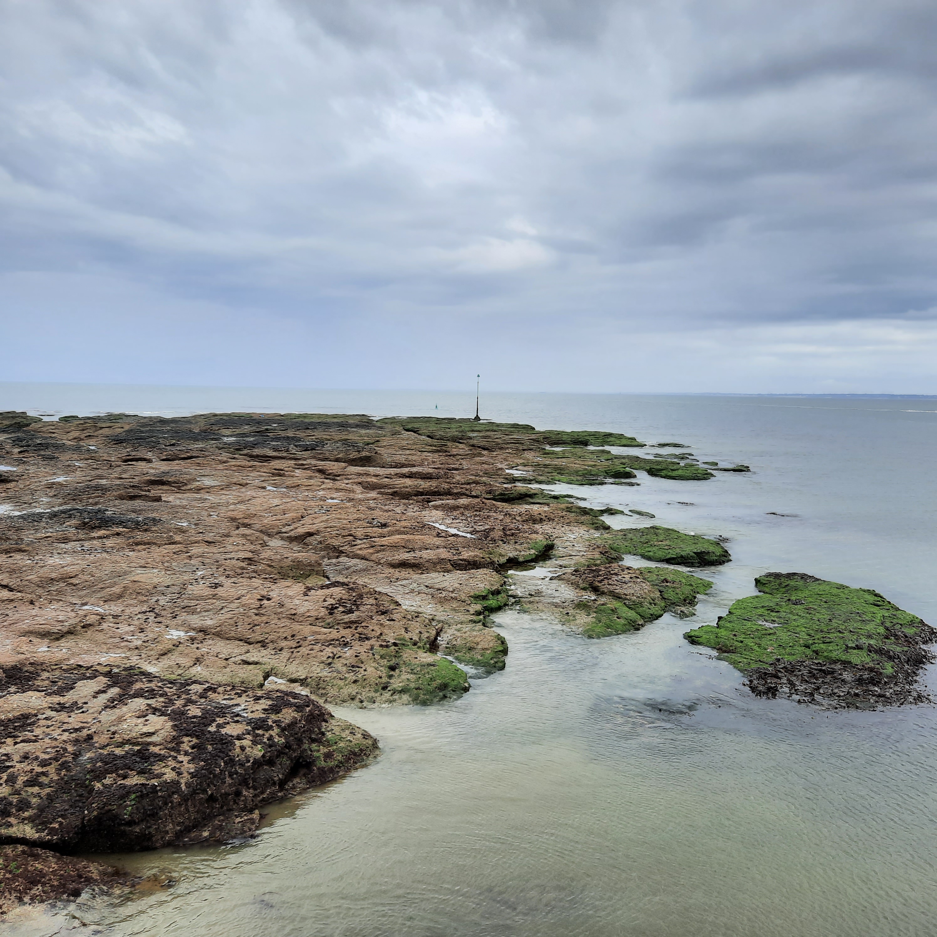 La pointe Saint-Gildas