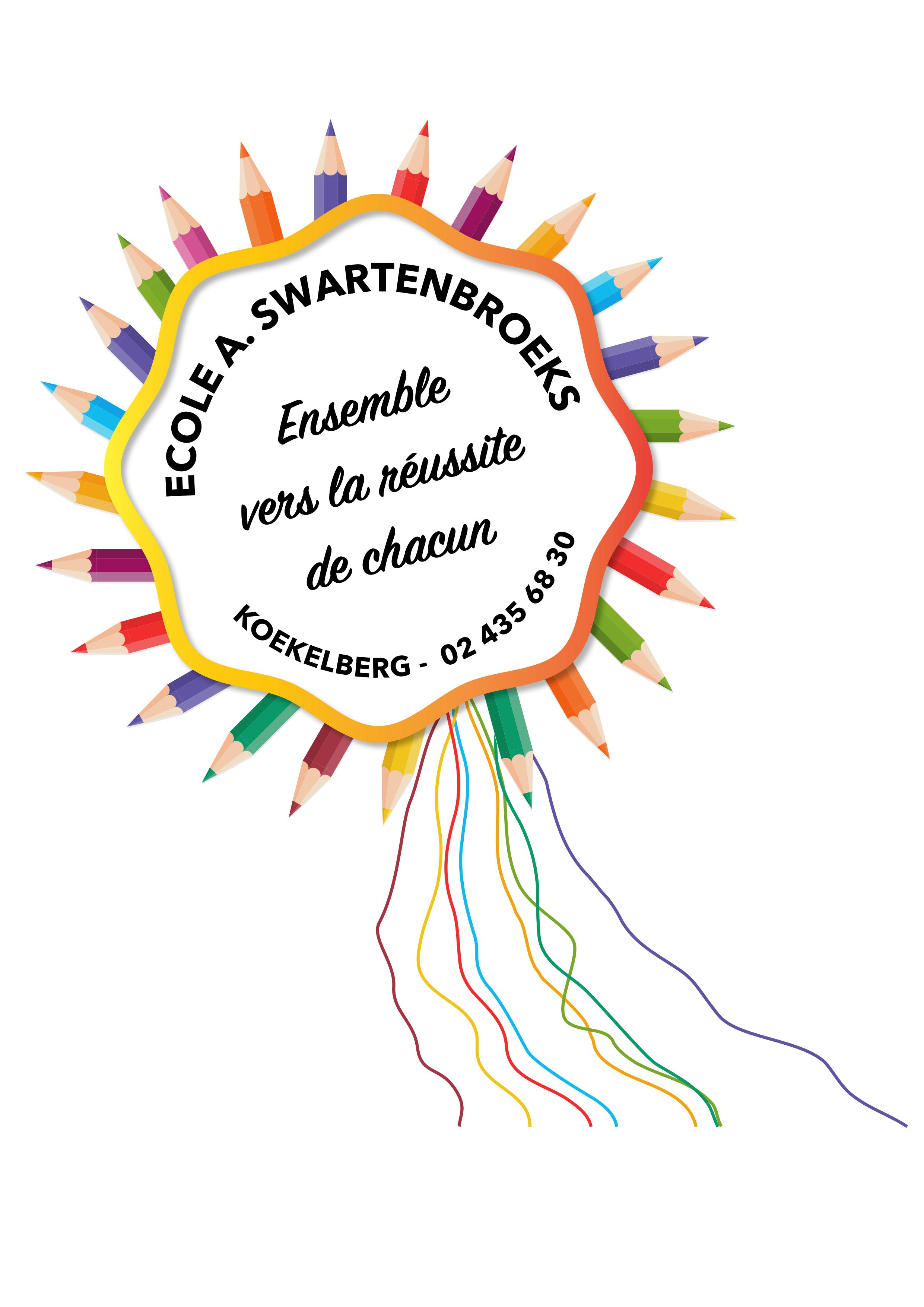 Logo ecole-Swartenbroeks-1