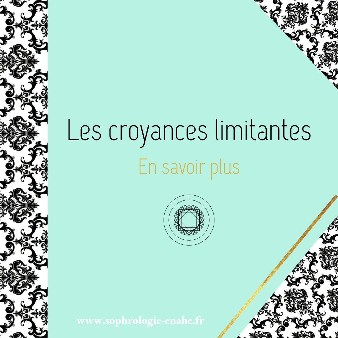 Les croyances limitantes
