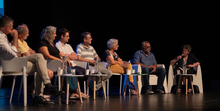 Tables rondes "Lancement de la décennie des sciences océaniques en Nouvelle-Calédonie"