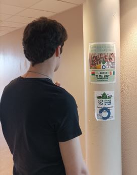 20 mai : course contre la faim !