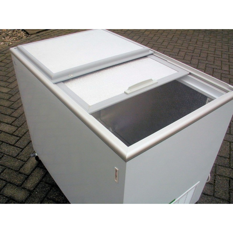 Refrigerateur esta bahut refroidisseur de boissons en bouteille 300l 1 