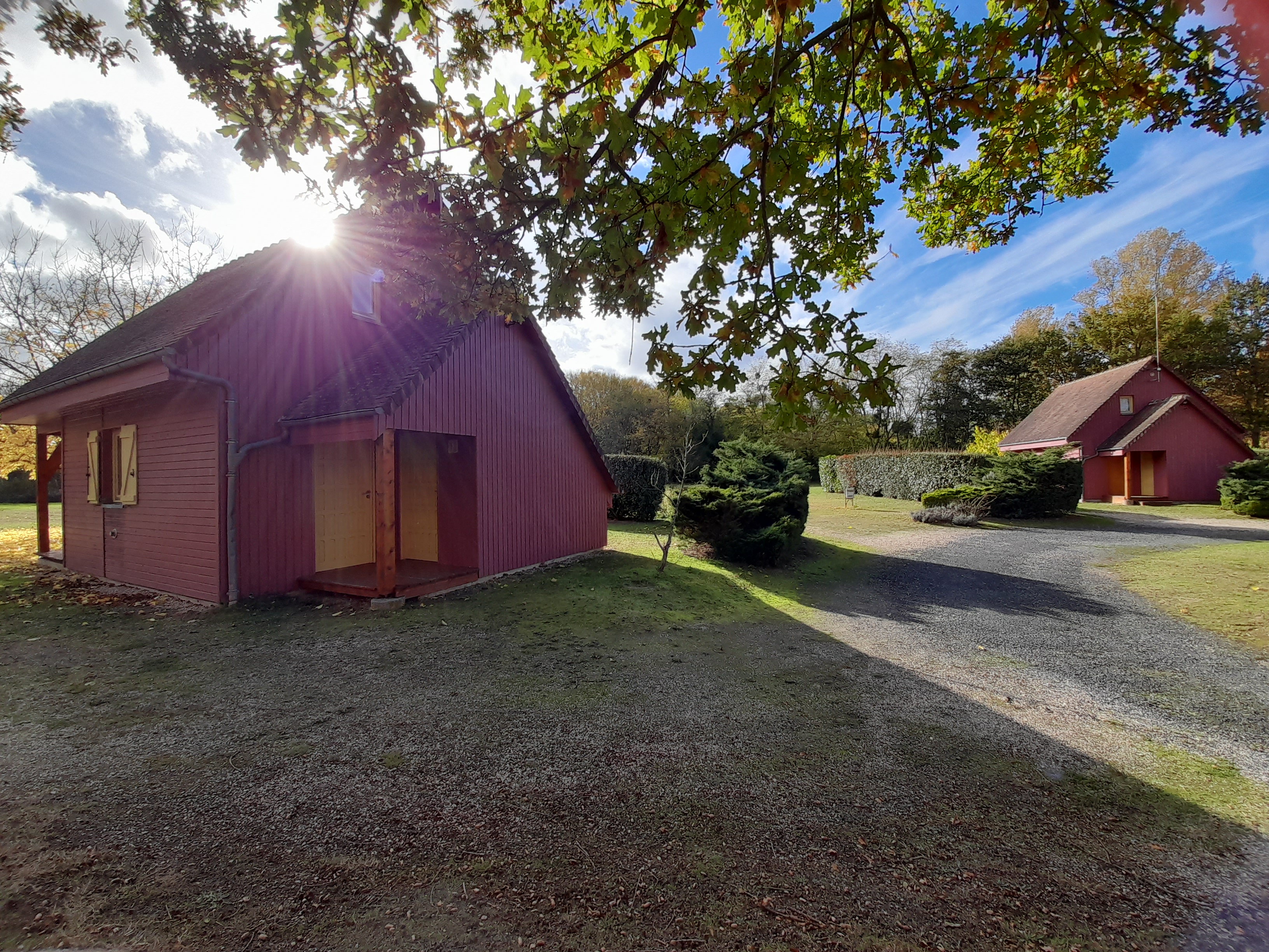 Les chalets 2