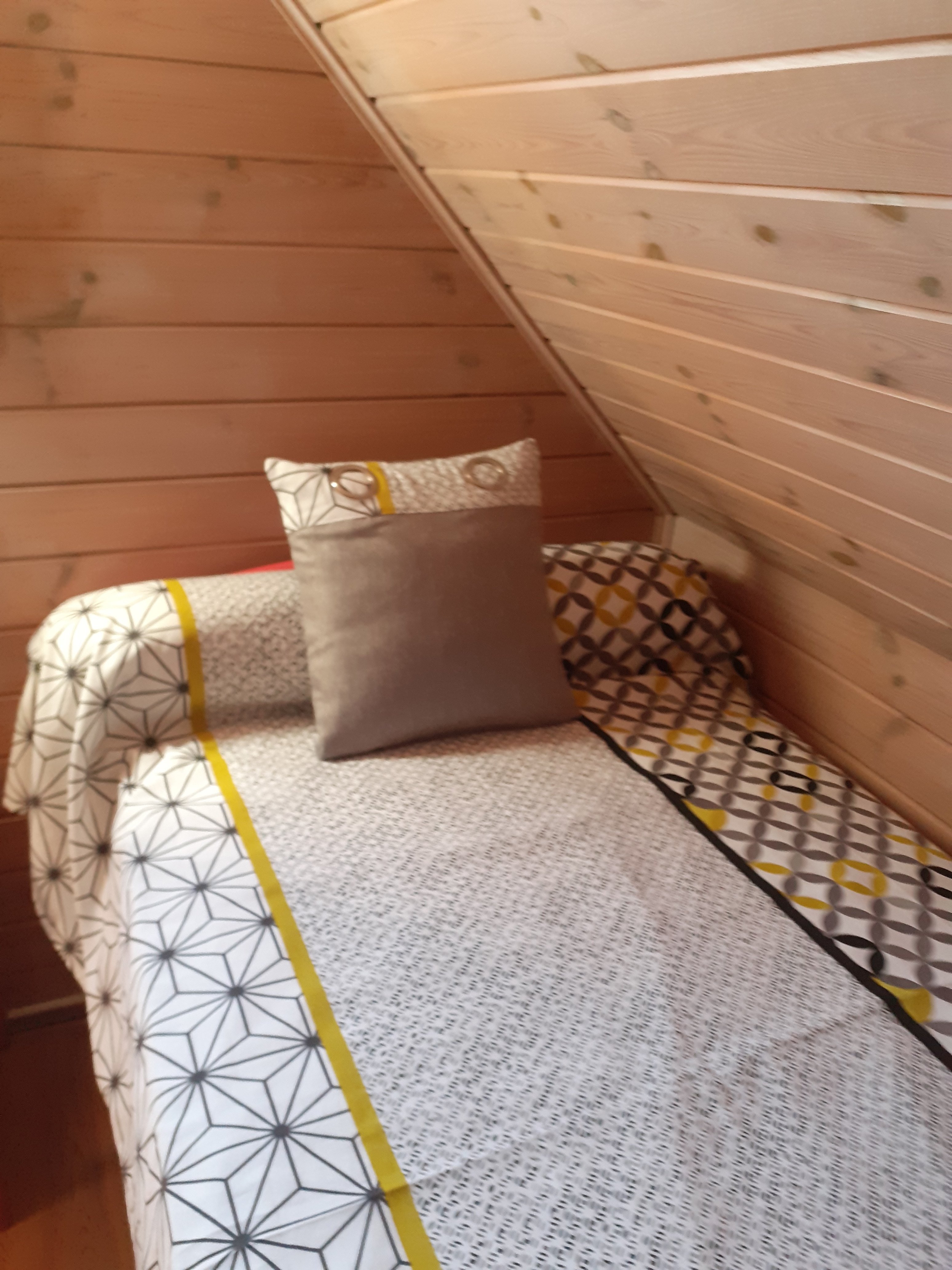 Les chalets 5