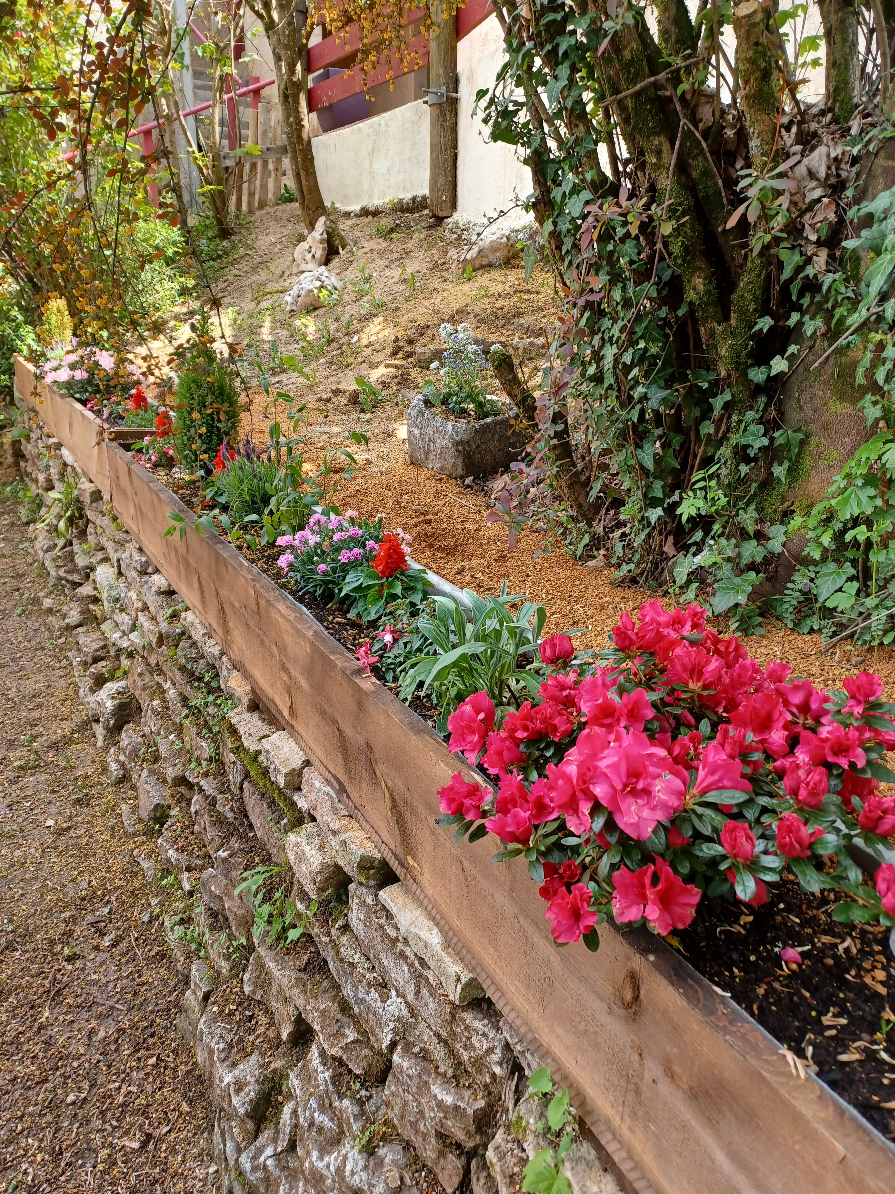 Gite-fleurs