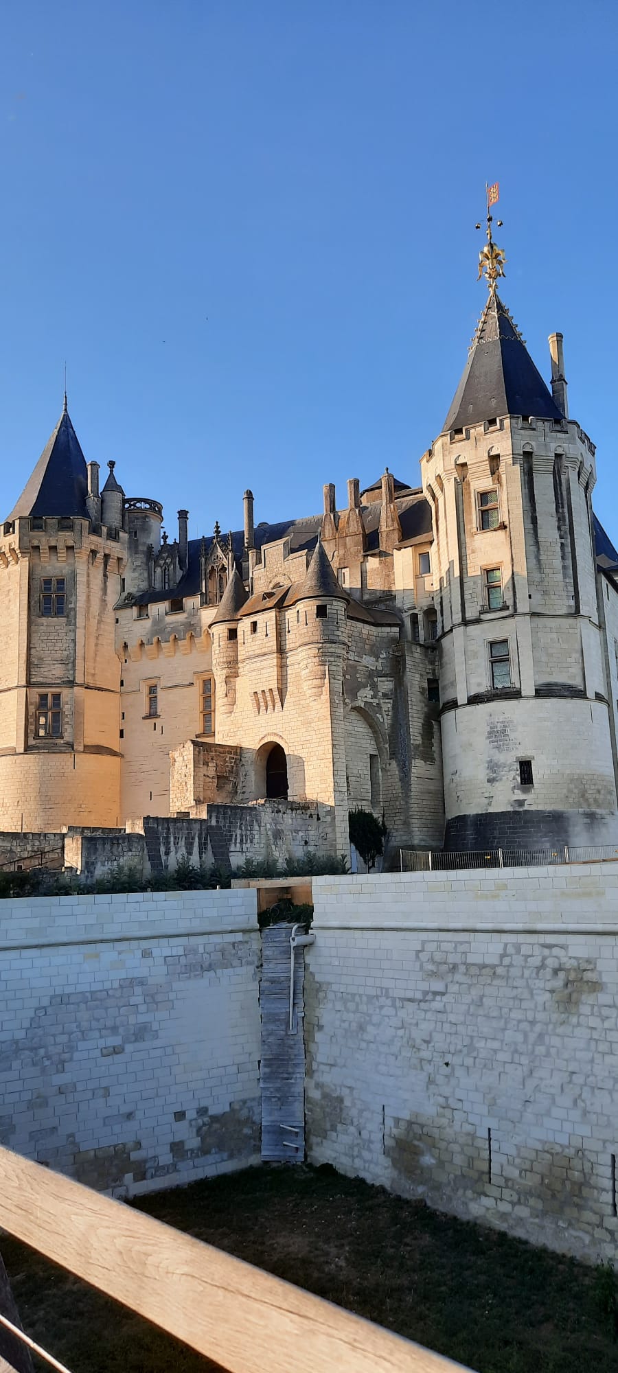 Château de Saumur