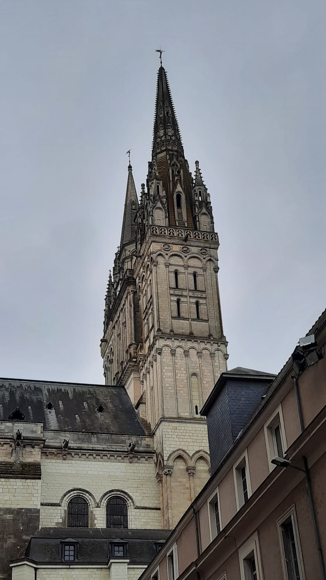 Cathédrale d'Angers 