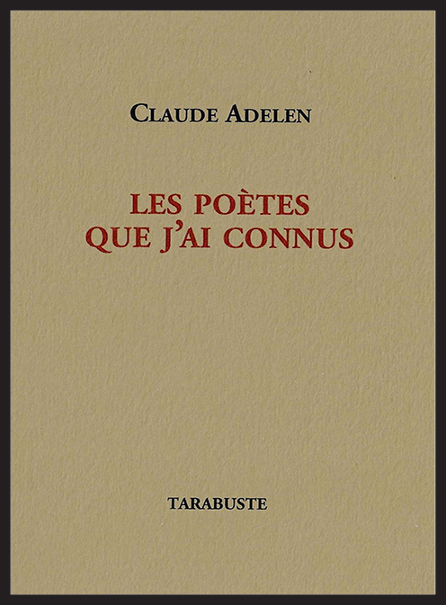 Claude Adelen