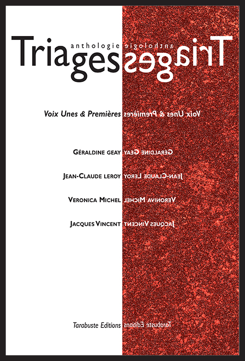 Anthologie I Triages