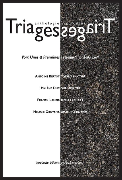Anthologie II Triages
