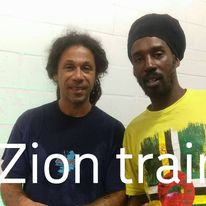 Zion-train
