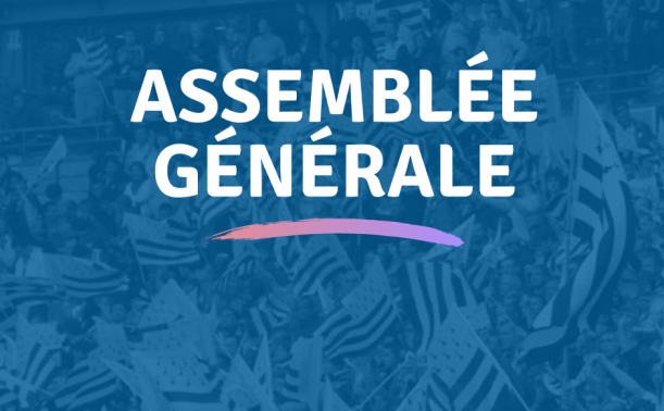 ASSEMBLÉE GÉNÉRALE ET BUFFET CHAMPÊTRE