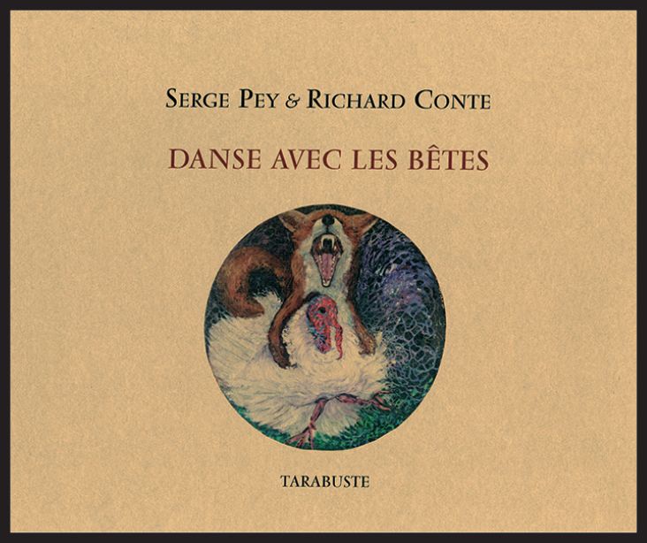 Serge Pey / Richard Conte