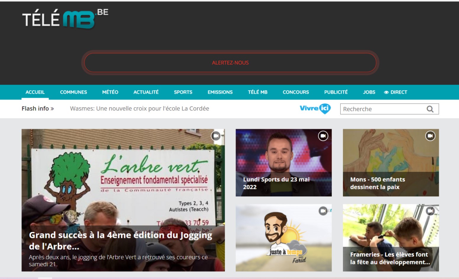 Photo-TeleMB
