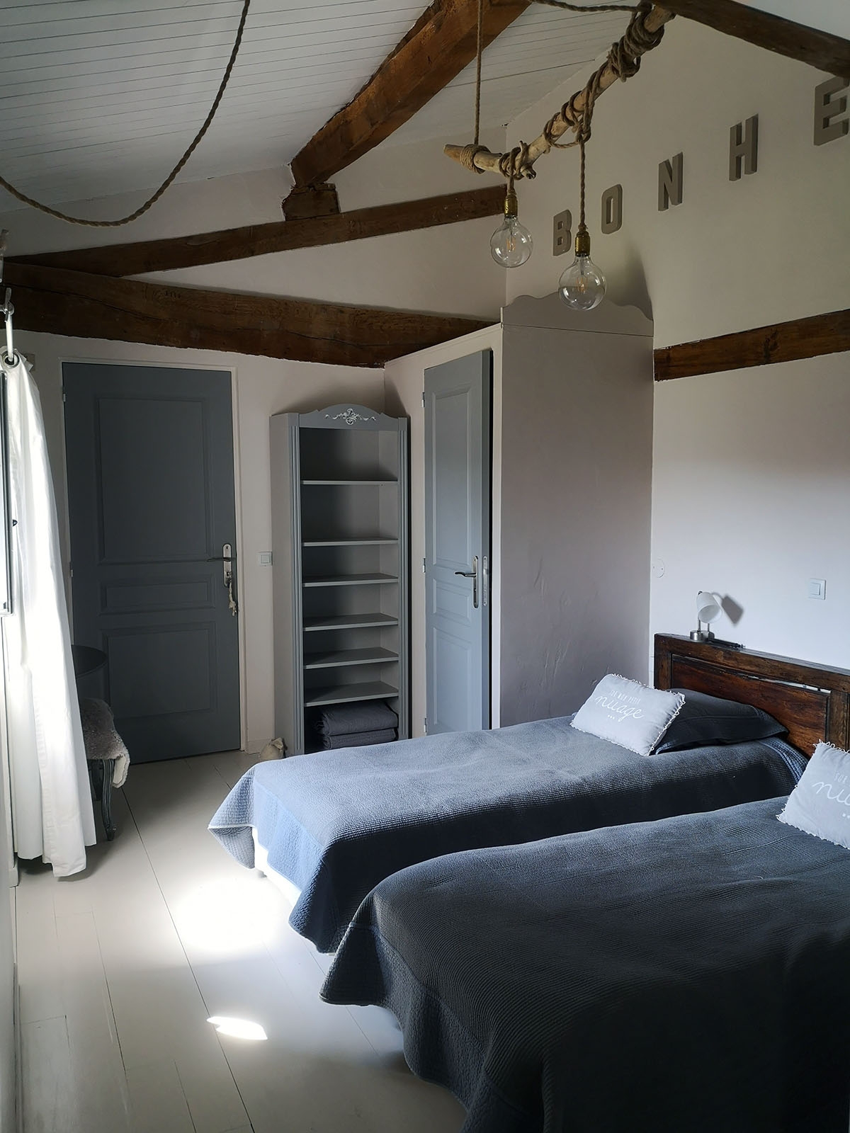 Chambre bonheur au clos goelle 3 