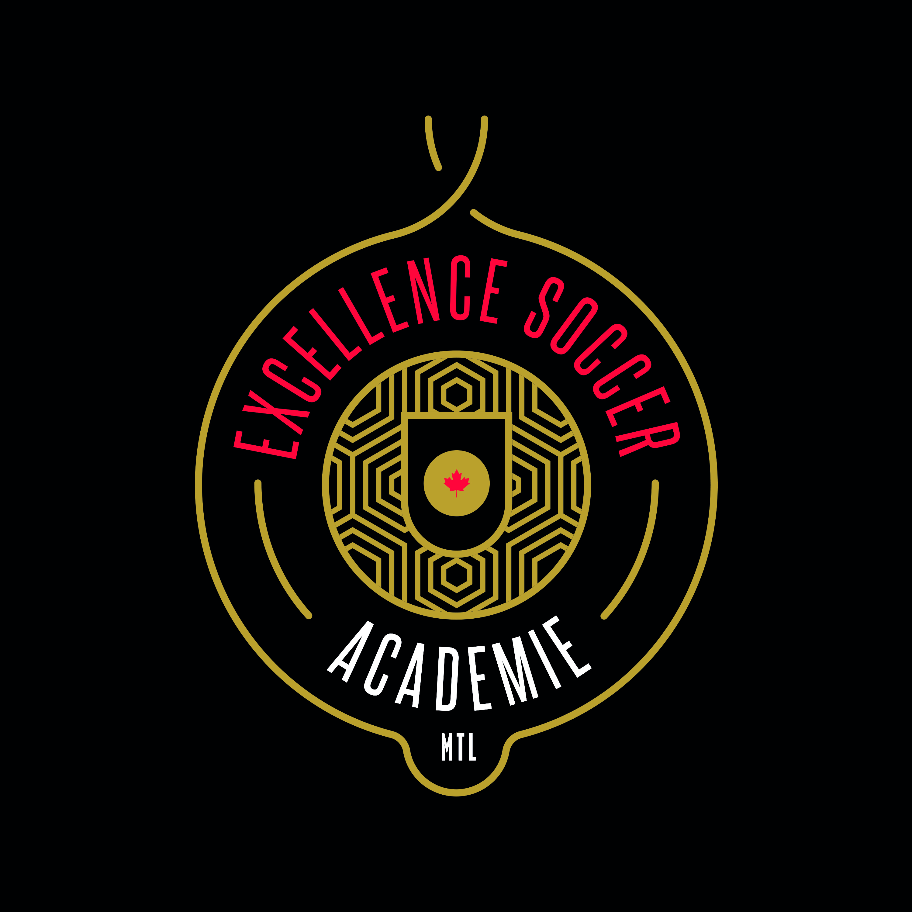 Logo Excellence Soccer Academie