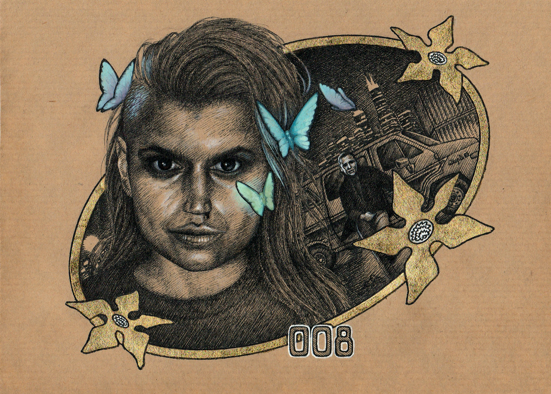 Stranger Things - Kali