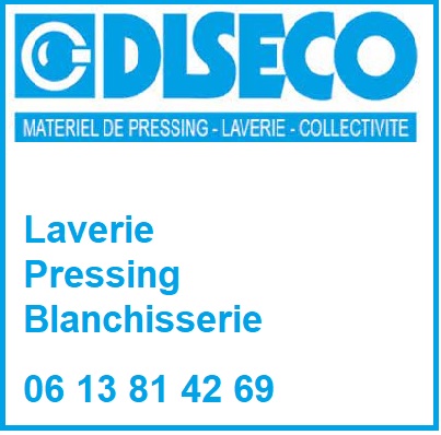 Fournisseur de materiel de pressing