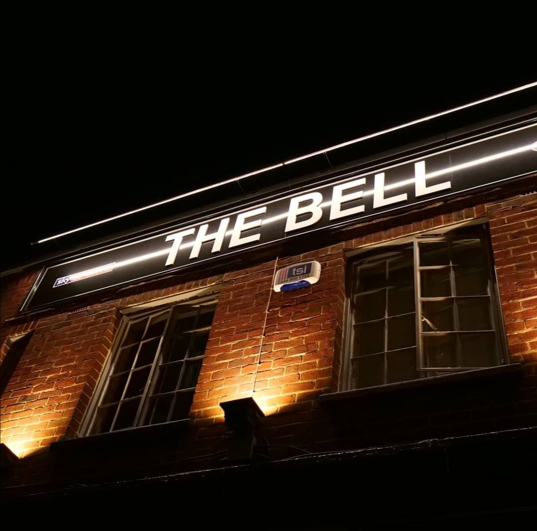 The bell london