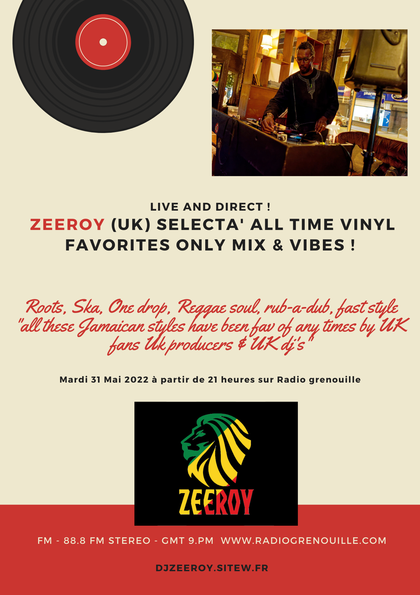 Zeeroy-on-radiogrenouille-31-May-2022