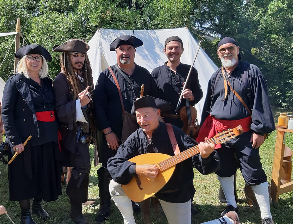 Piraterie