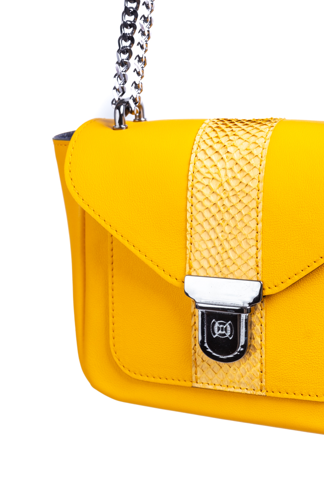 Isaac, le petit sac bandoulière, it bag eco responsable