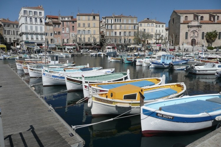 Le port vieux 2