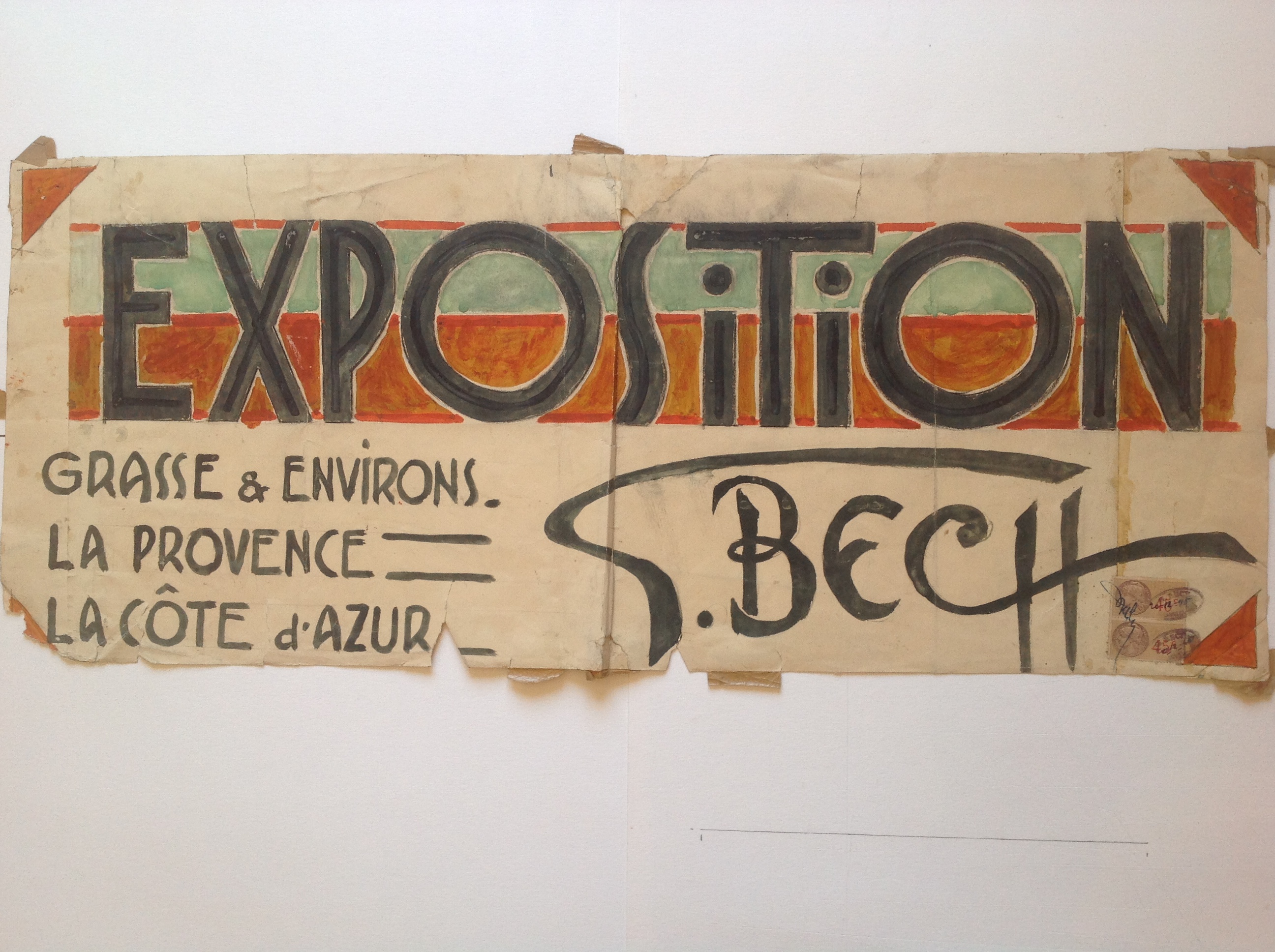 Expo-Bech