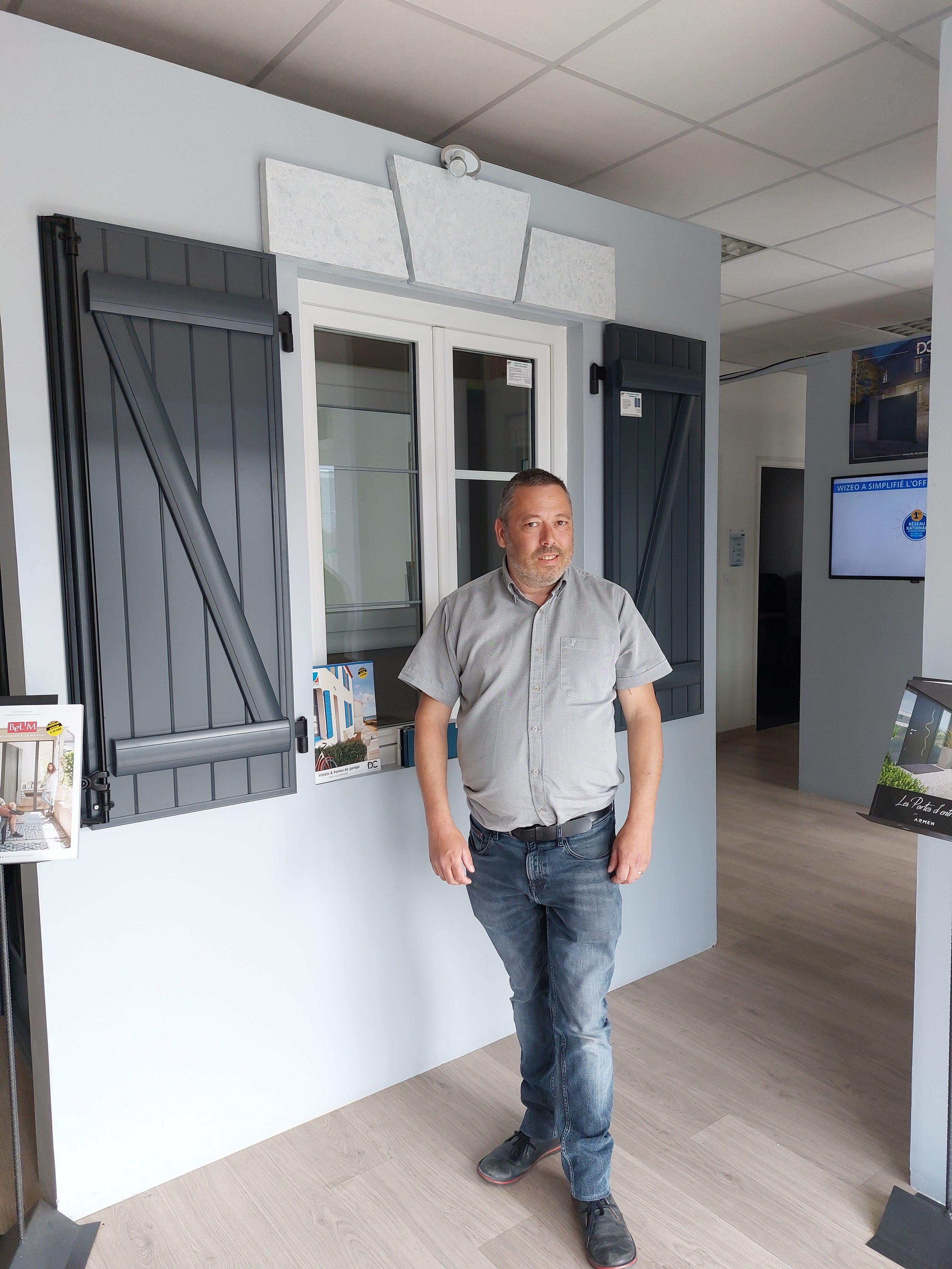 Interieur nse seb