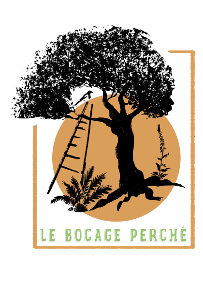 Logo bocage perche transparent