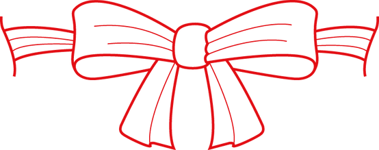 Logo noeud rouge, OriginaLiz' Lingerie, lingerie grenoble