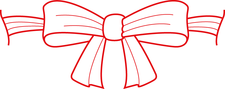 Logo noeud rouge, OriginaLiz' Lingerie, lingerie grenoble