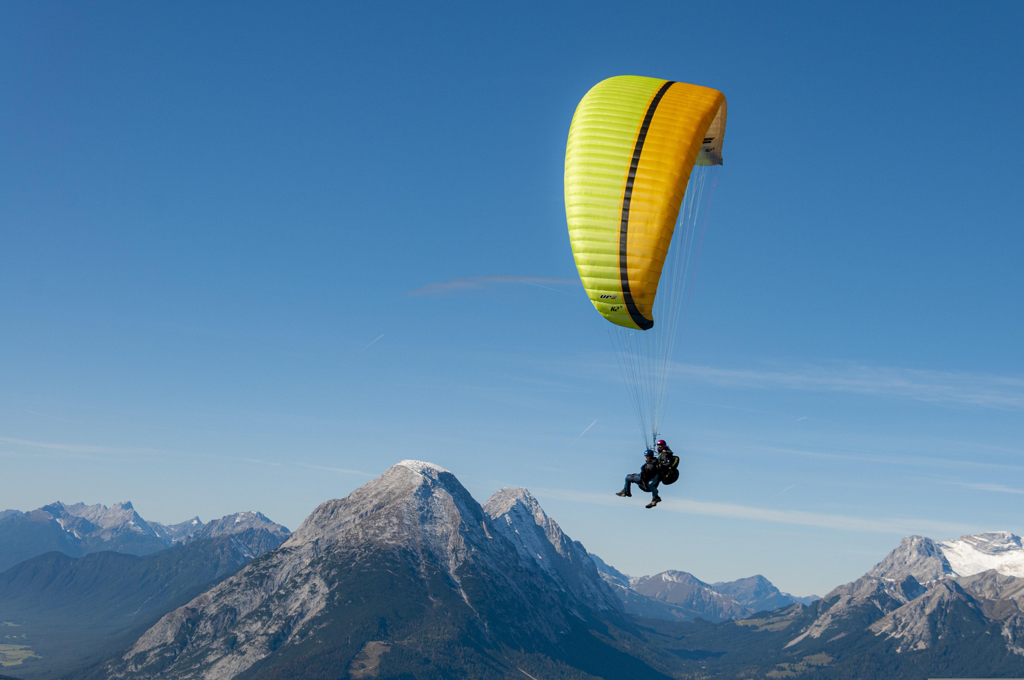 Pano parapente