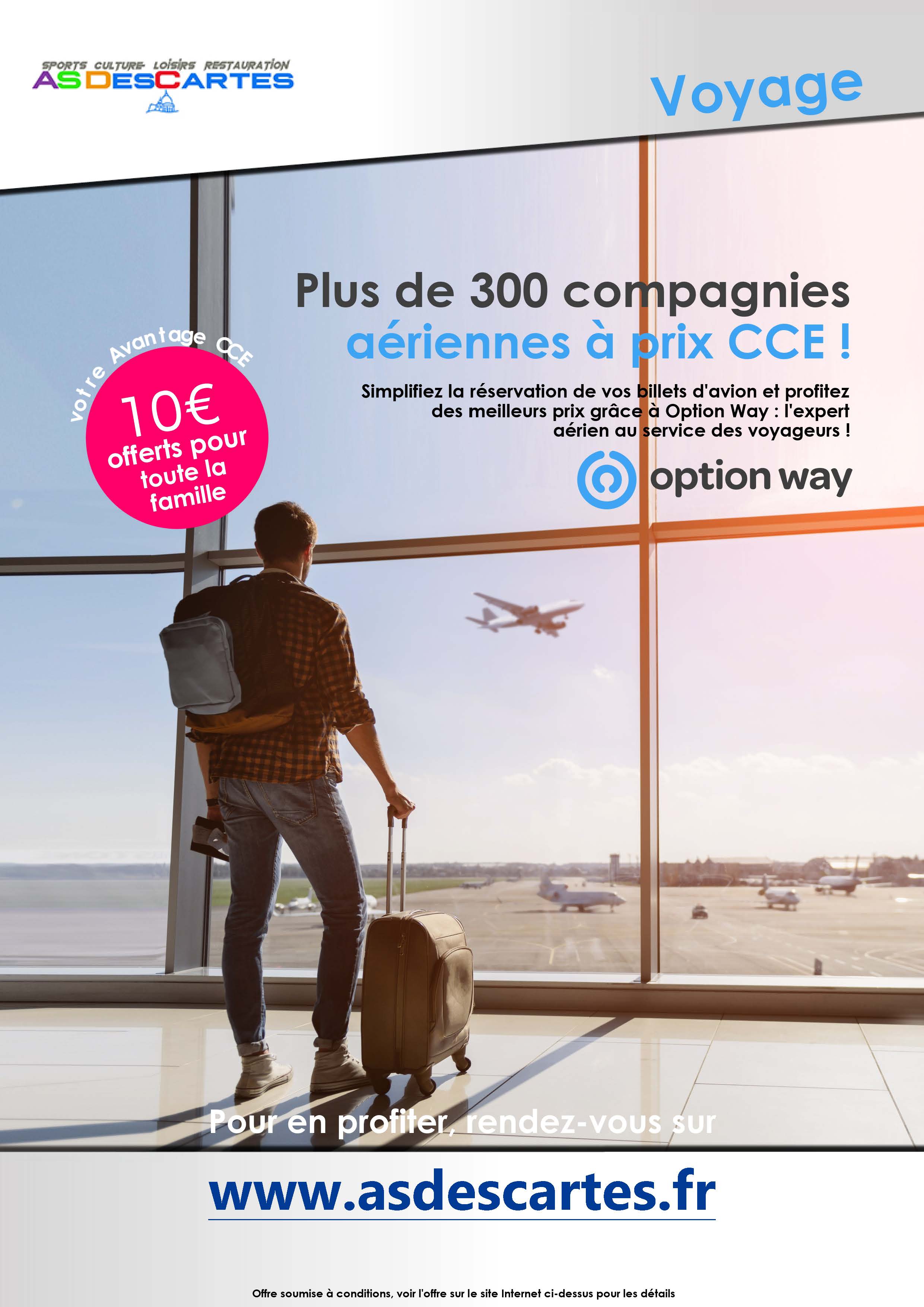 Option way 2206 asdescartes